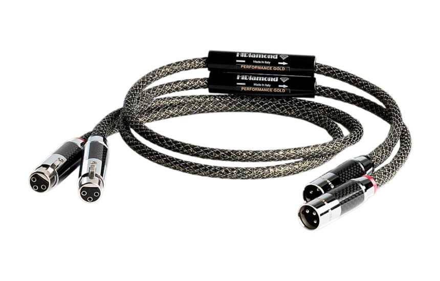 XLR Performance Gold