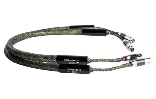 XLR TOP Gold