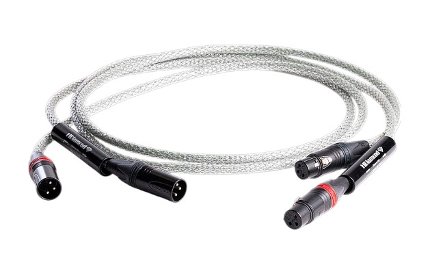 XLR TOP Silver